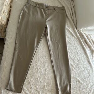 Stylish Tan Pants